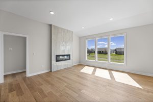 Lot 7WC 18615 193rd St Avalon Craftsman Living Room 2