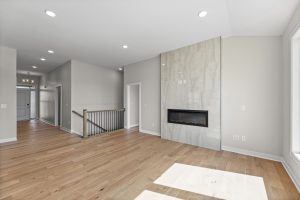 Lot 7WC 18615 193rd St Avalon Craftsman Living Room