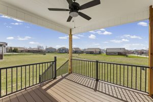 Lot 7WC 18615 193rd St Avalon Craftsman Walkout Deck