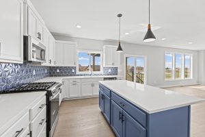 Lot 8WC 18593 W 193rd Street Srenity Craftsman Kitchen 2