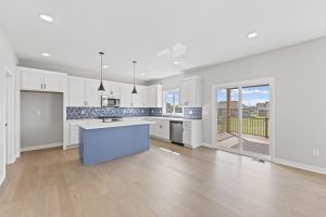 Lot 8WC 18593 W 193rd Street Srenity Craftsman Kitchen and Dinet