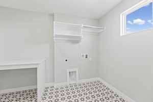 Lot 8WC 18593 W 193rd Street Srenity Craftsman Laundry