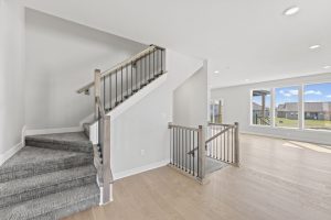 Lot 8WC 18593 W 193rd Street Srenity Craftsman Staircase