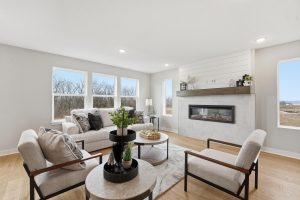 Magnolia Farmhouse Lot158EB Living Room 2