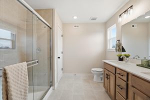 Magnolia Farmhouse Lot158EB Master Bath