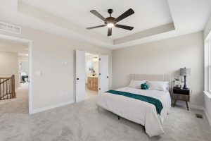 Magnolia Farmhouse Lot158EB Master Bedroom