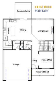 Crestwood Main Level