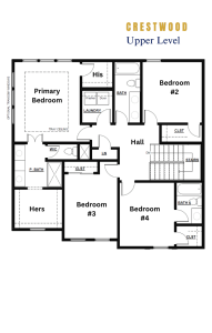 Crestwood Upper Level