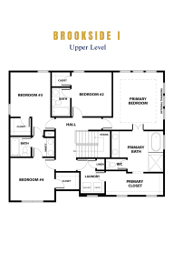 Brookside I Upper Level