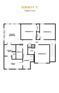 Serenity II Upper Level