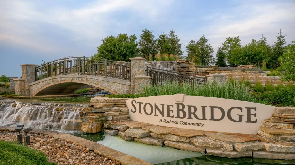 Stonebridge Pointe Luxury Homes in Johnson County Kansas Avital Homes KC